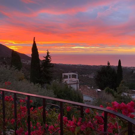 Villa Panorama Mijas Pueblo Екстериор снимка