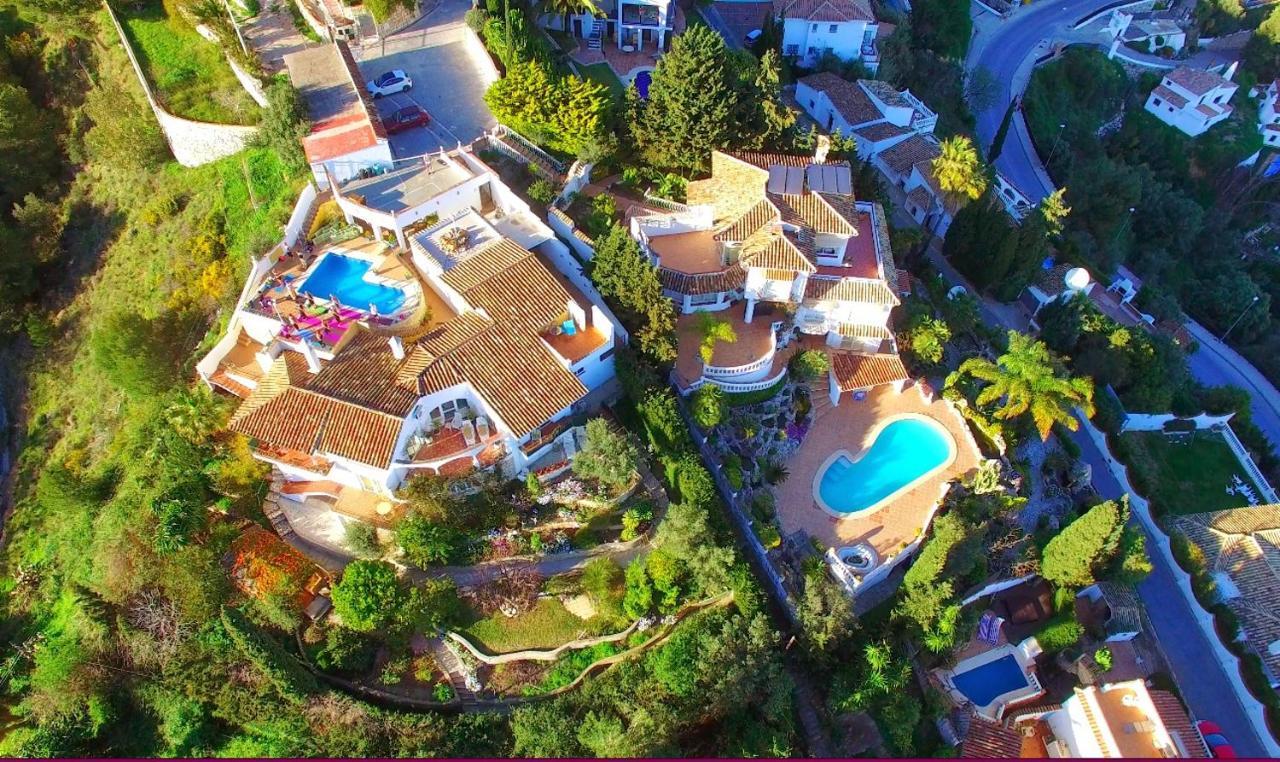 Villa Panorama Mijas Pueblo Екстериор снимка