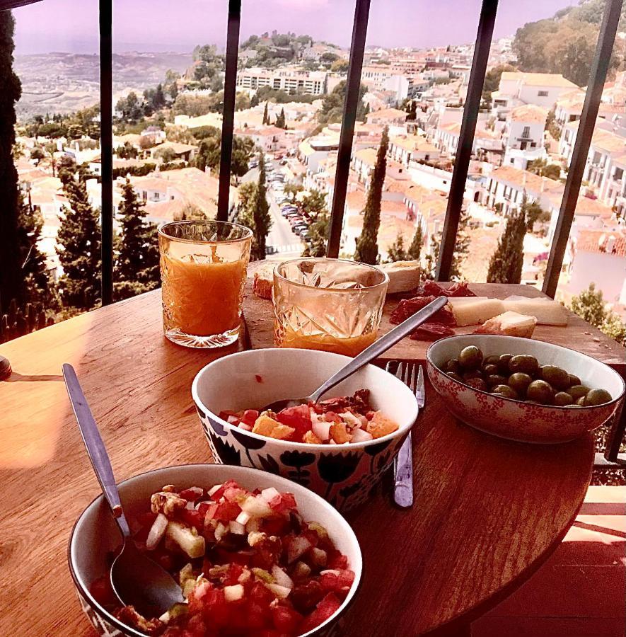 Villa Panorama Mijas Pueblo Екстериор снимка
