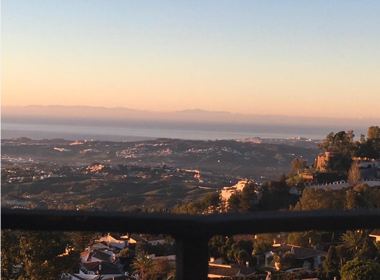 Villa Panorama Mijas Pueblo Екстериор снимка