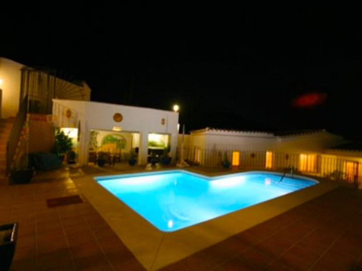 Villa Panorama Mijas Pueblo Екстериор снимка