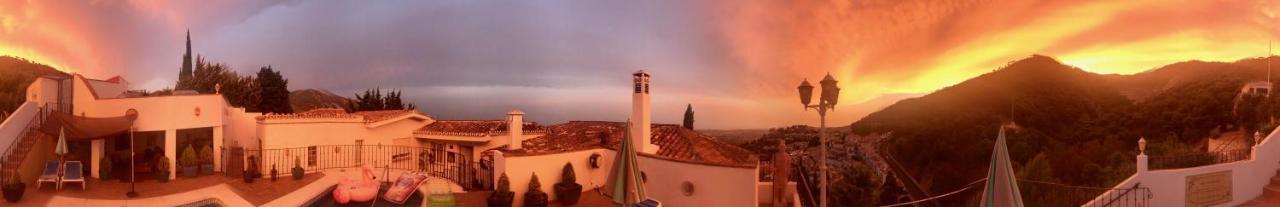 Villa Panorama Mijas Pueblo Екстериор снимка