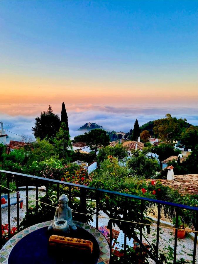 Villa Panorama Mijas Pueblo Екстериор снимка