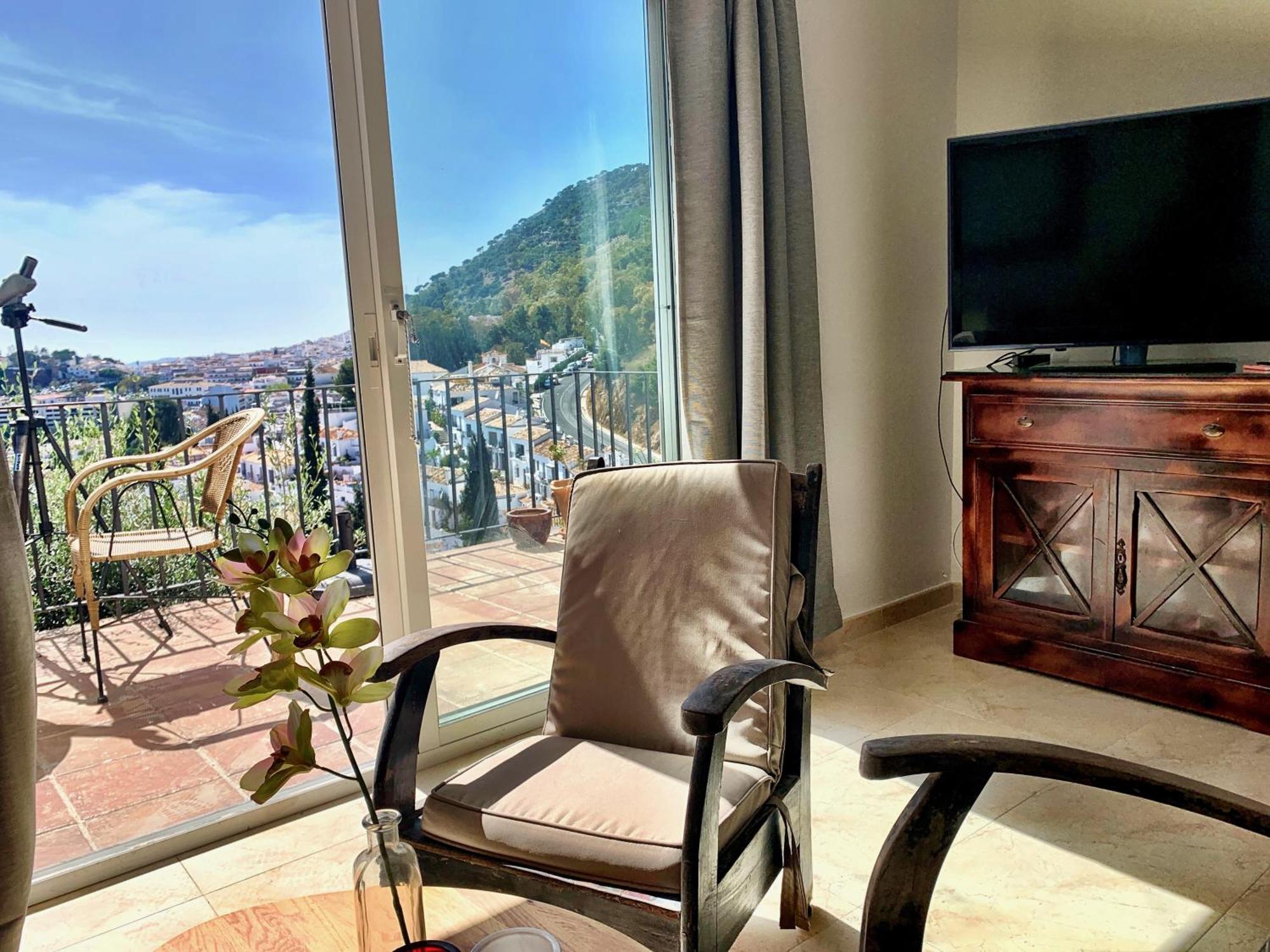 Villa Panorama Mijas Pueblo Екстериор снимка