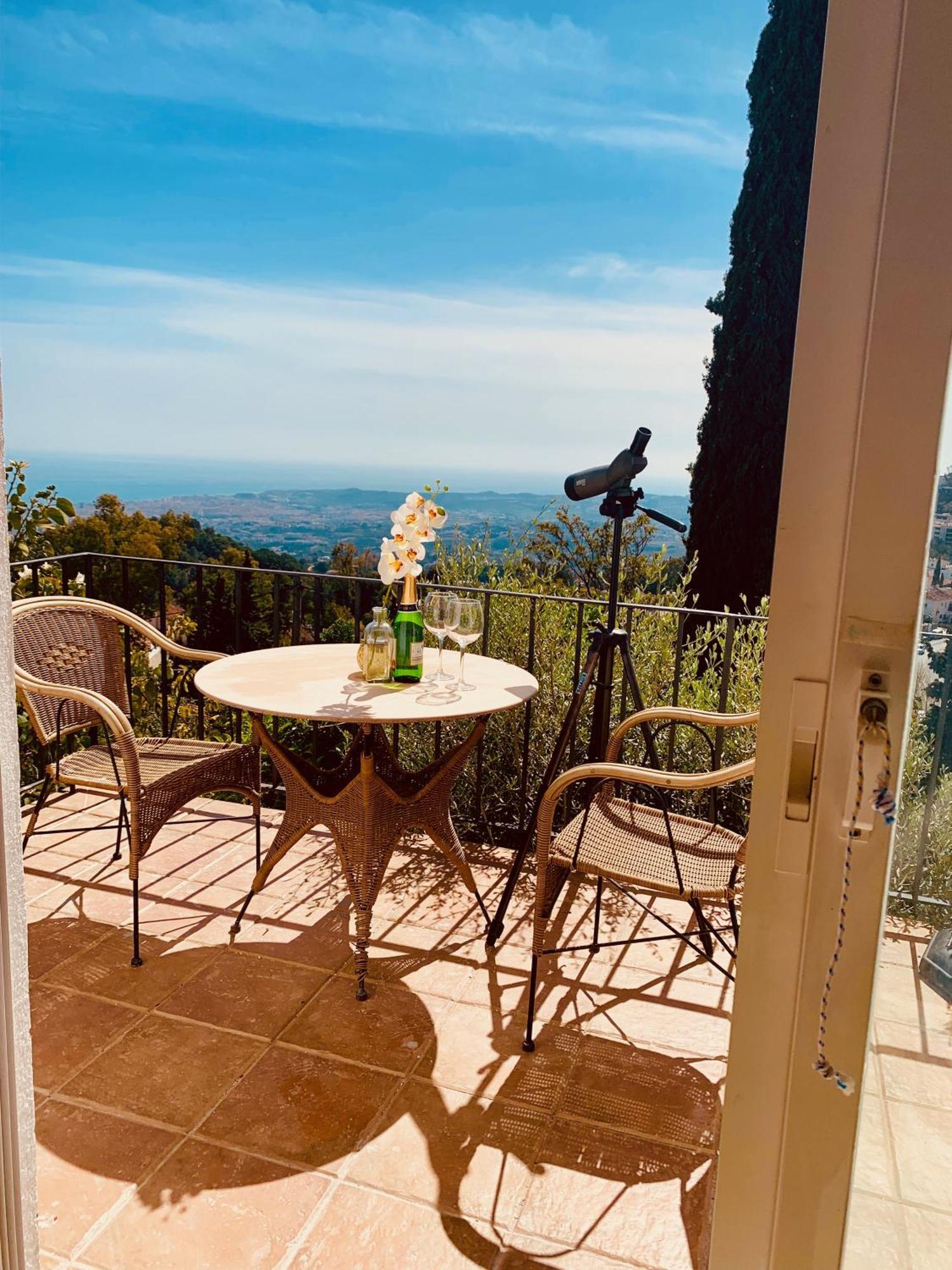 Villa Panorama Mijas Pueblo Екстериор снимка