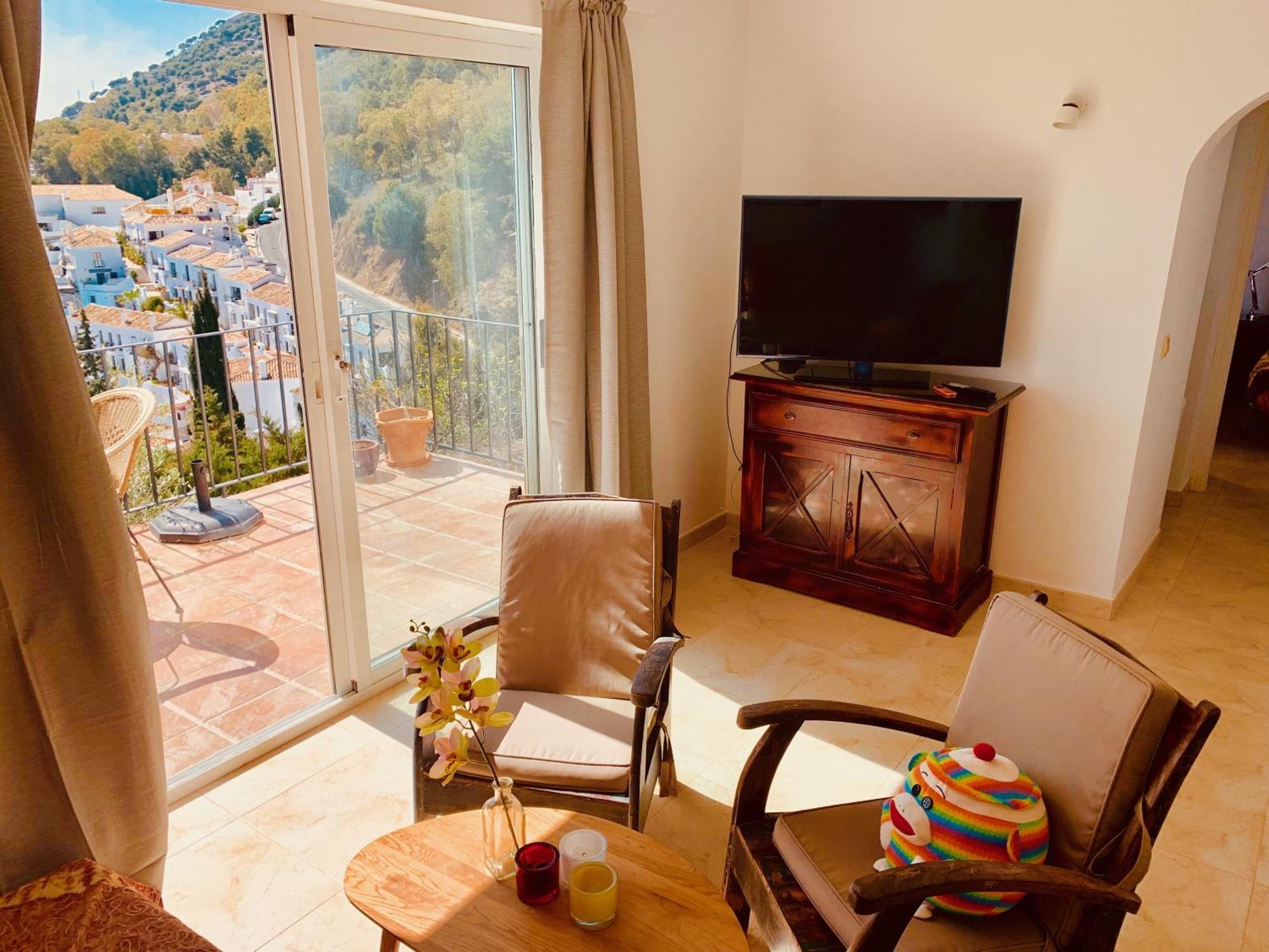 Villa Panorama Mijas Pueblo Екстериор снимка