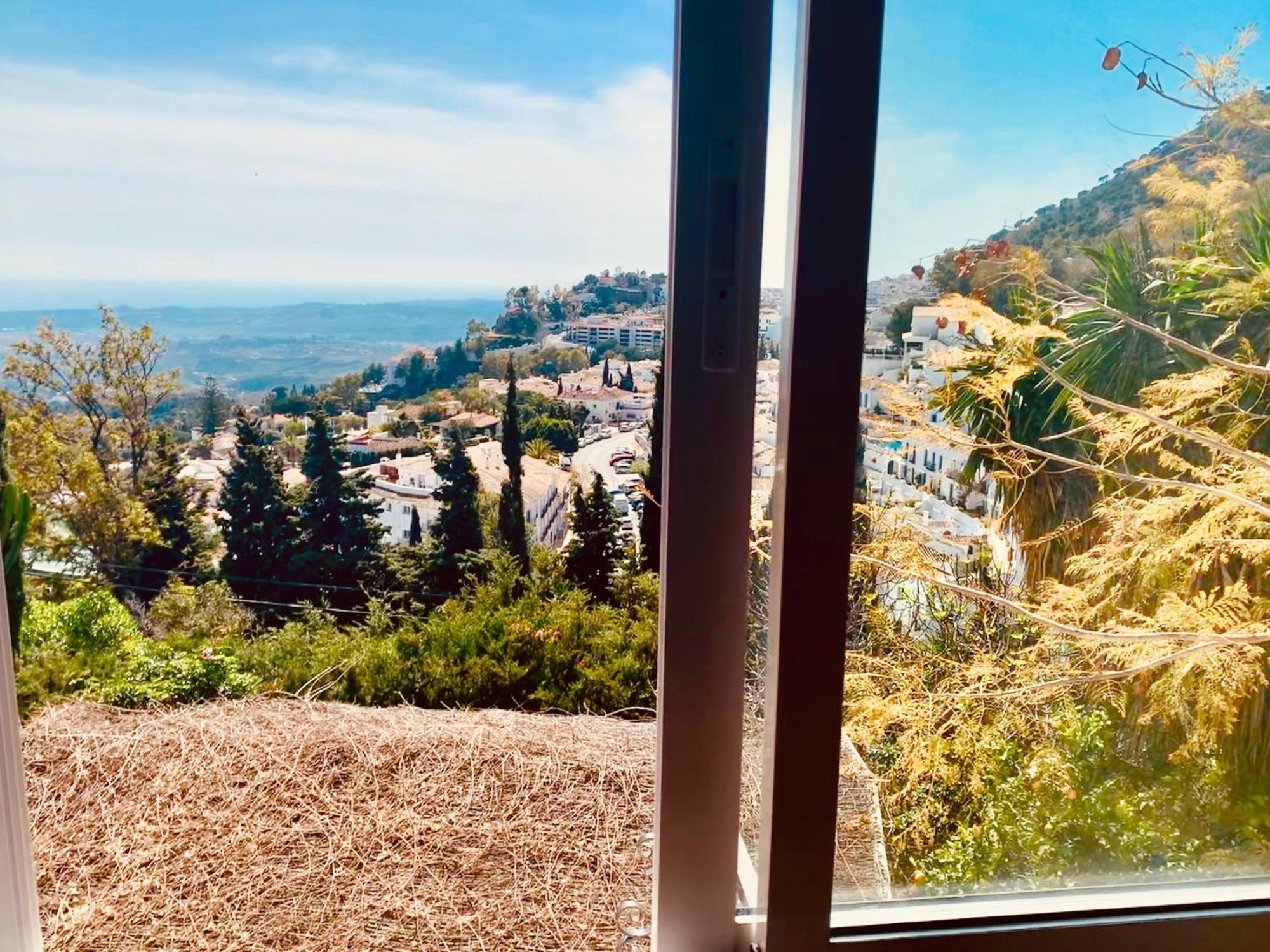 Villa Panorama Mijas Pueblo Екстериор снимка