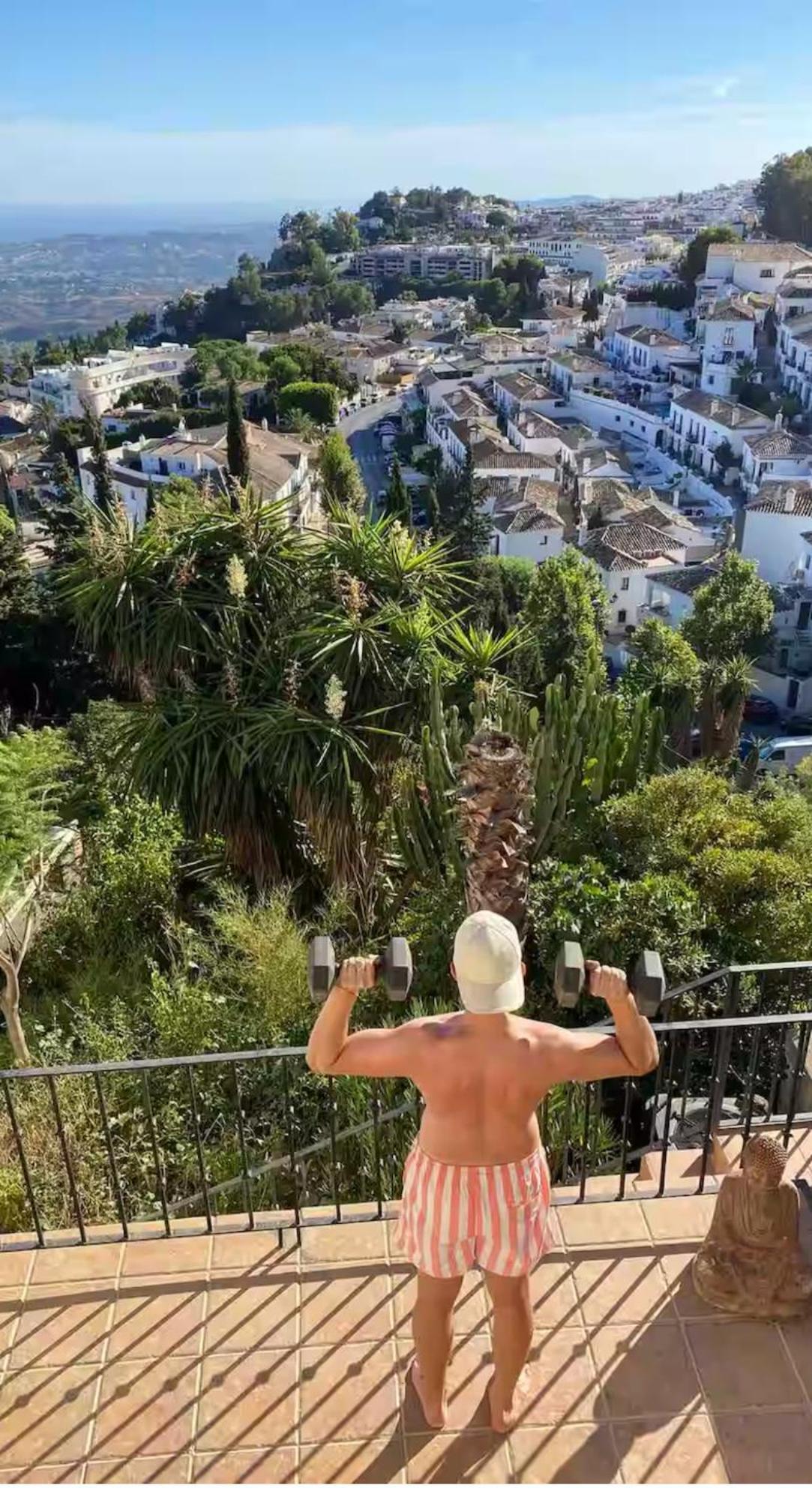 Villa Panorama Mijas Pueblo Екстериор снимка
