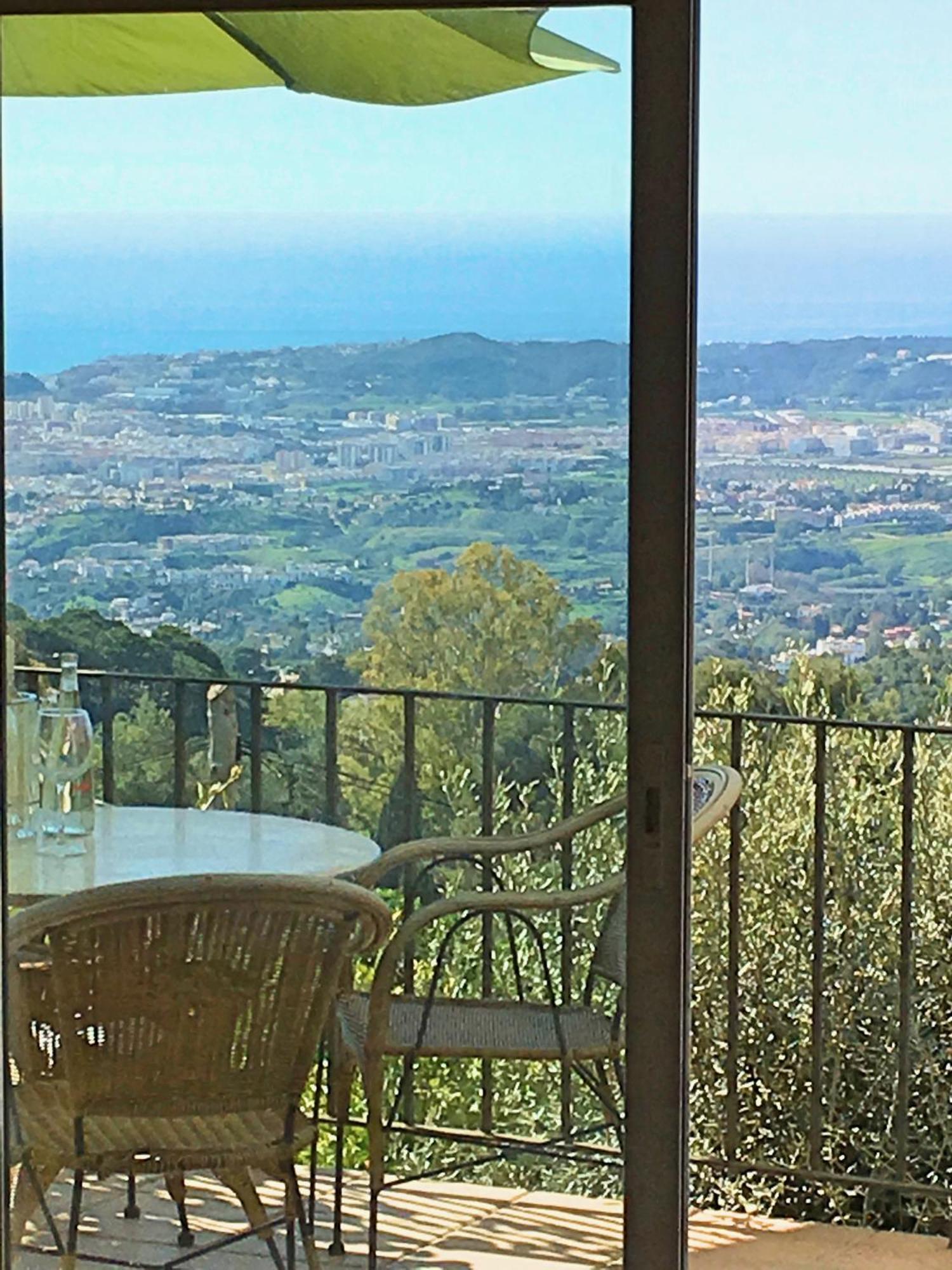 Villa Panorama Mijas Pueblo Екстериор снимка