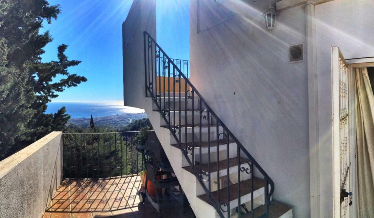 Villa Panorama Mijas Pueblo Екстериор снимка