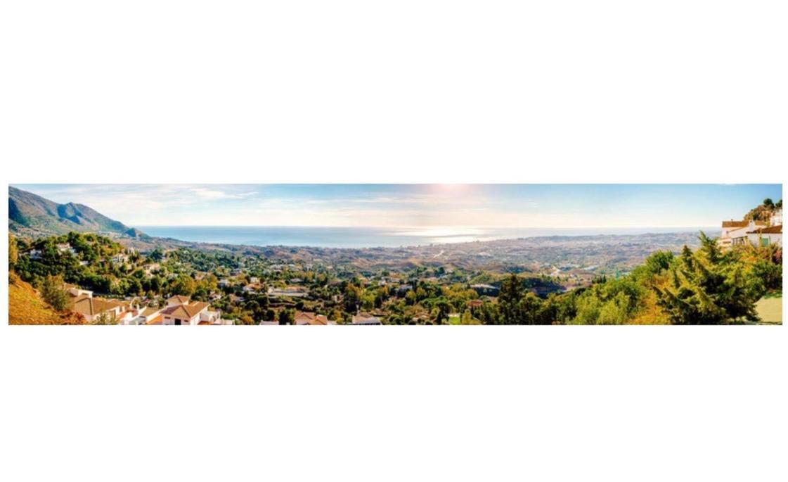 Villa Panorama Mijas Pueblo Екстериор снимка